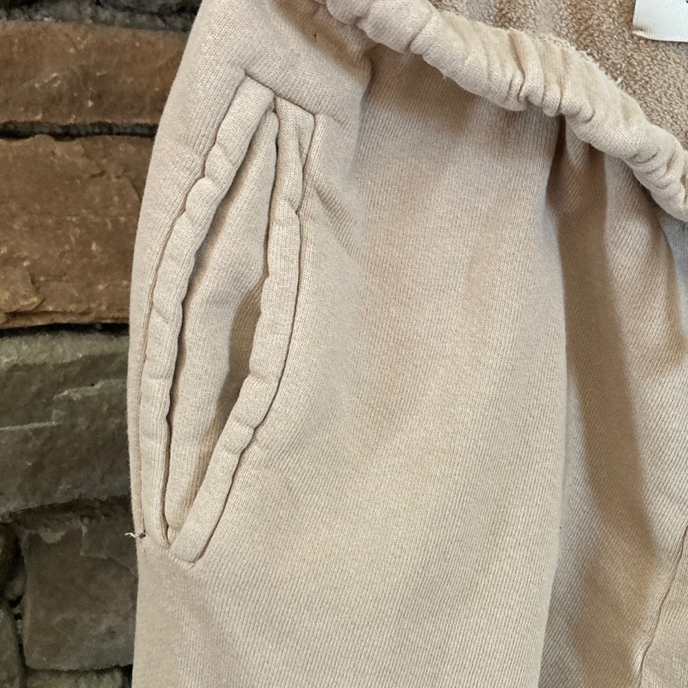 Joah Brown Empire Jogger Desert French Terry - Picture 10 of 13